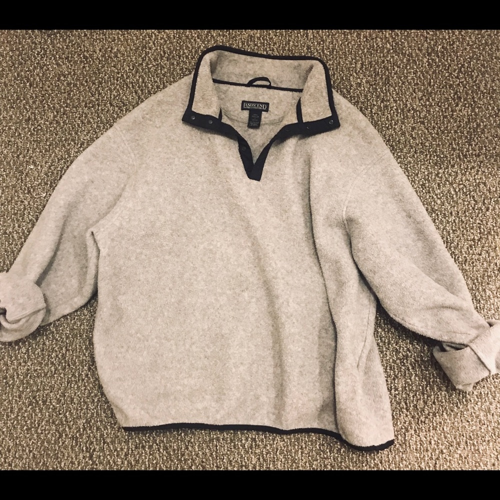 Lands End Pullover